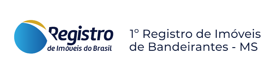 Registro de Imveis de Bandeirantes-MS