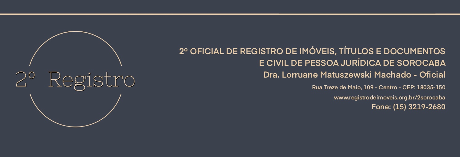 2 Registro de Imveis de Sorocaba