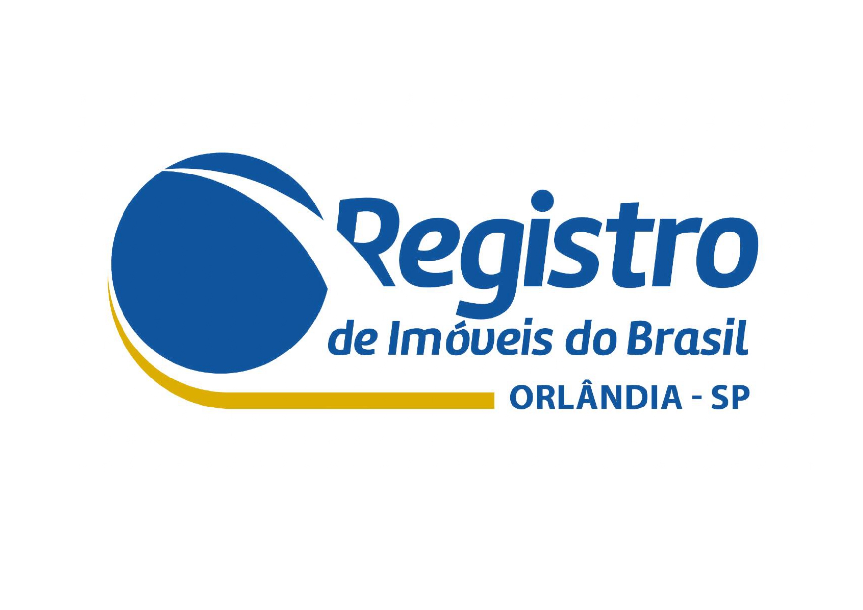 Registro de Im�veis de Orlandia