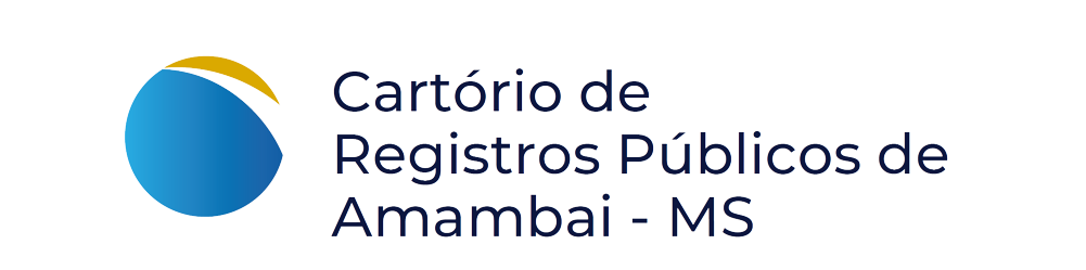 Cartrio de Registros Pblicos de Amambai - MS